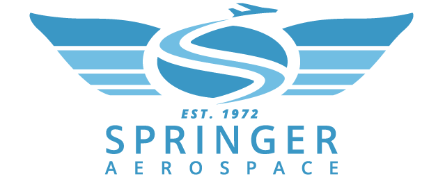 SPRINGER AEROSPACE LOGO