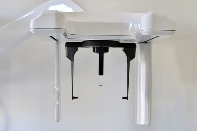 radiografie dentali