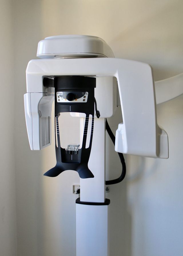 radiografie dentali