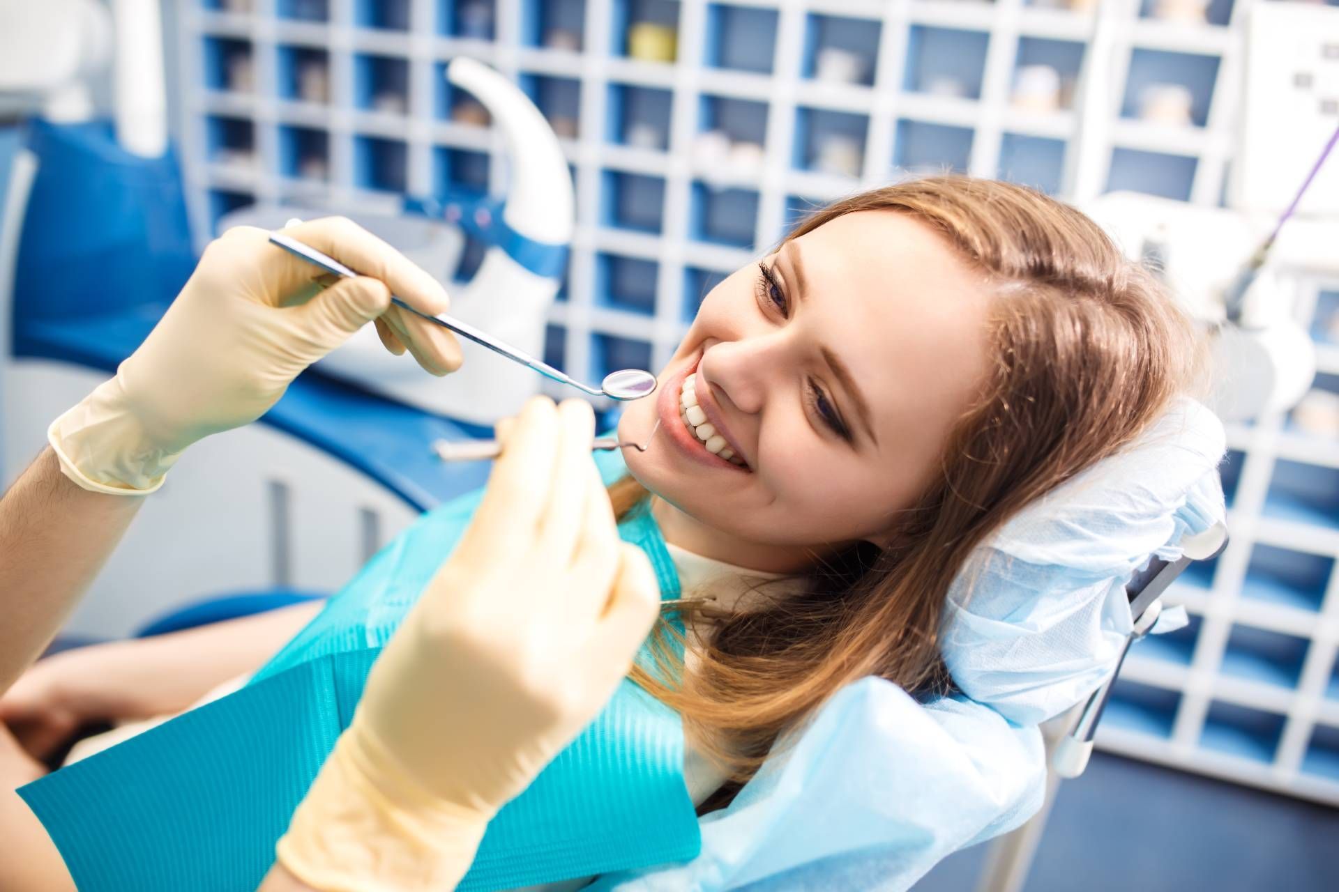 Cura dei denti, conservativa, endodonzia