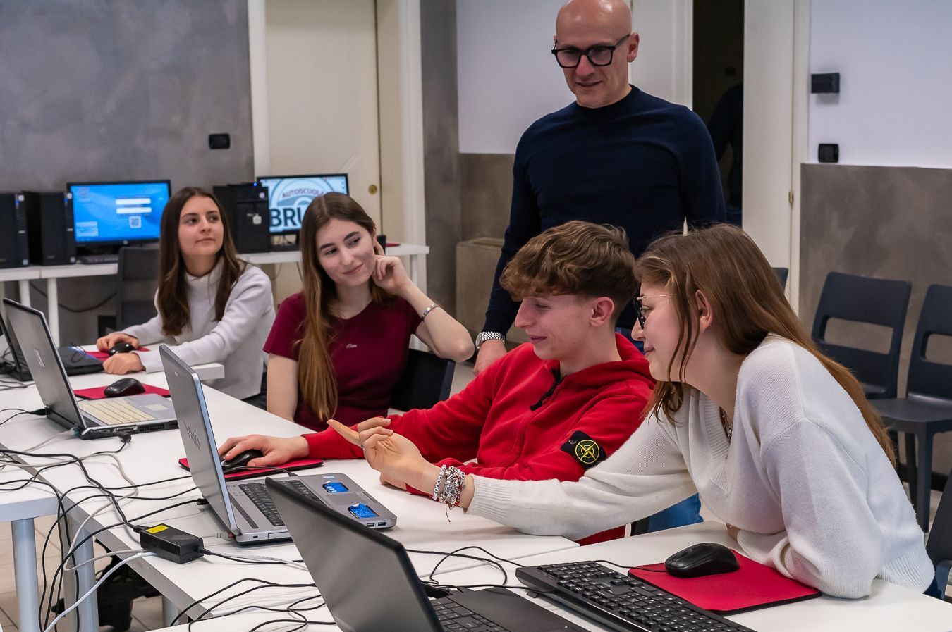 Aule Autoscuola Brusa