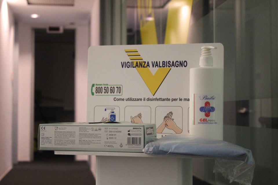interni ufficio vigilanza