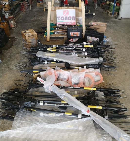 ATTREZZI AGRICOLI ZANON