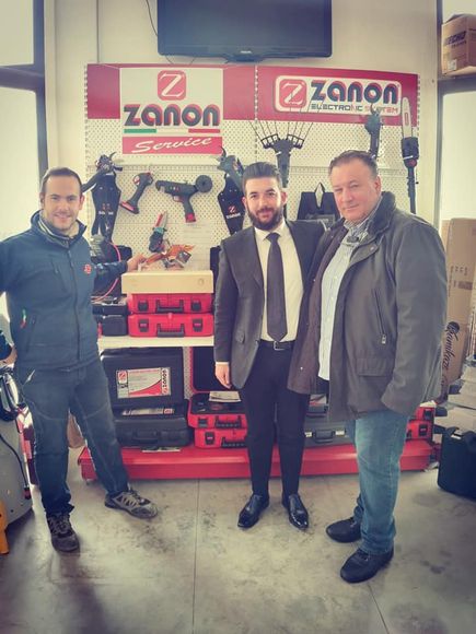 ATTREZZI AGRICOLI ZANON