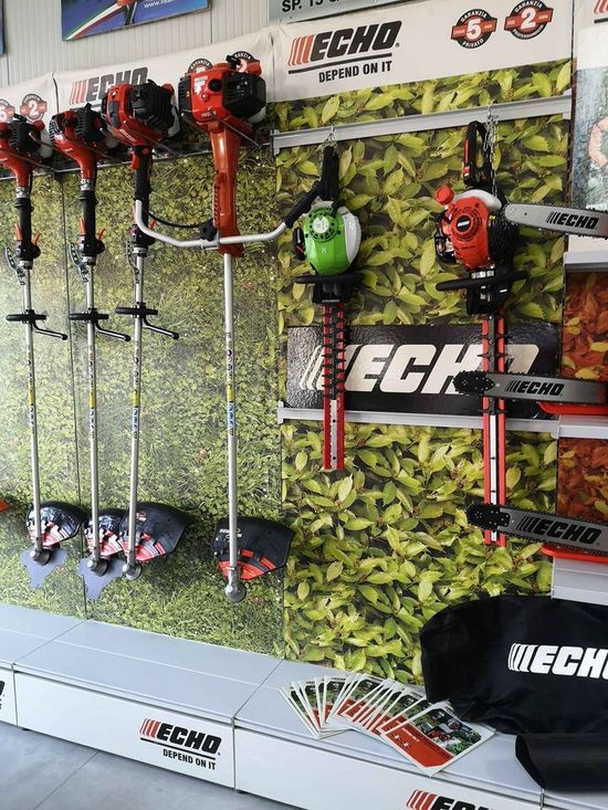 Attrezzi giardinaggio