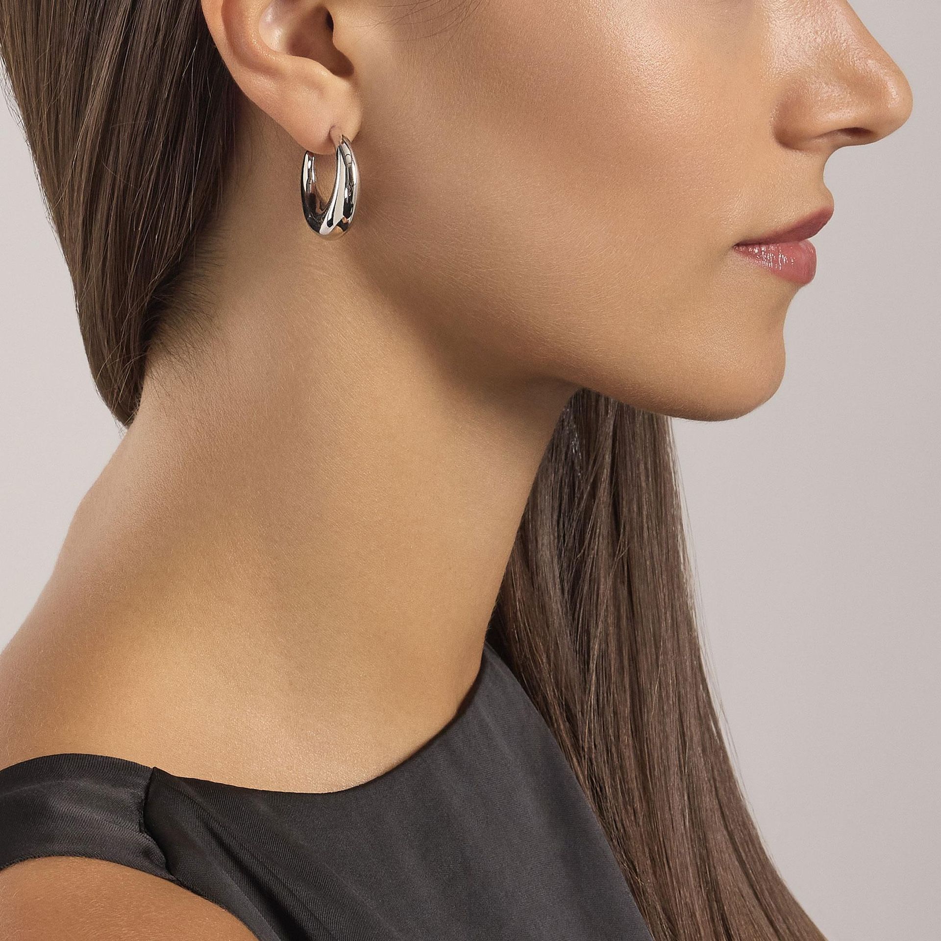 MABINA Orecchini Luce _ argento 925