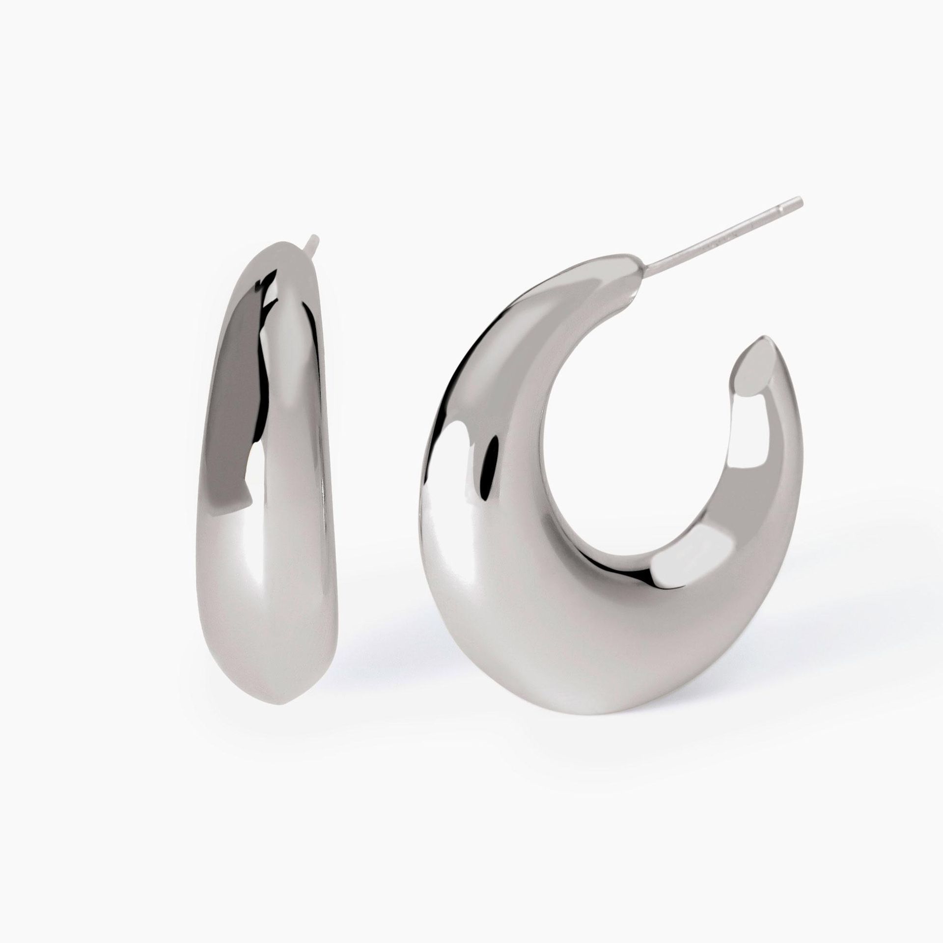 MABINA Orecchini Luce _ argento 925