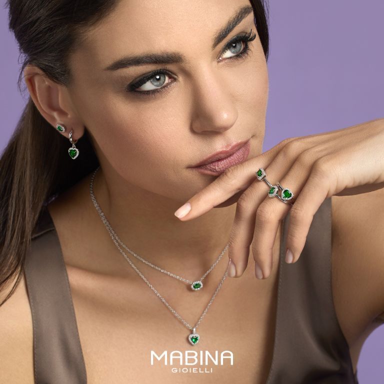 MABINA gioielli in argento