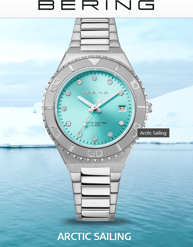 BERING orologi