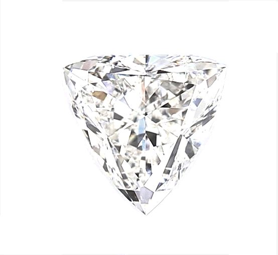 Diamante taglio Trillion