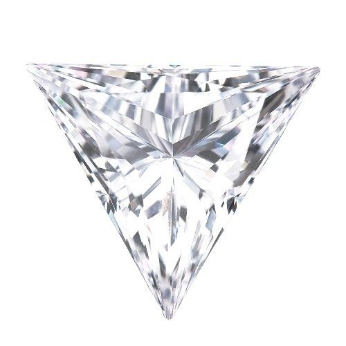 Diamante taglio Triangolo