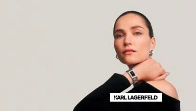 KARL LAGERFELD orologi