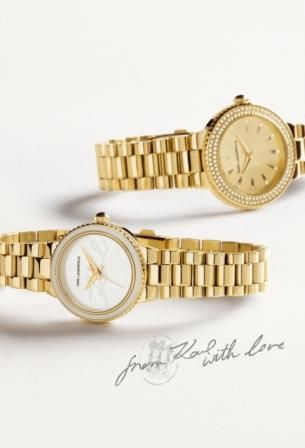 KARL LAGERFELD orologi