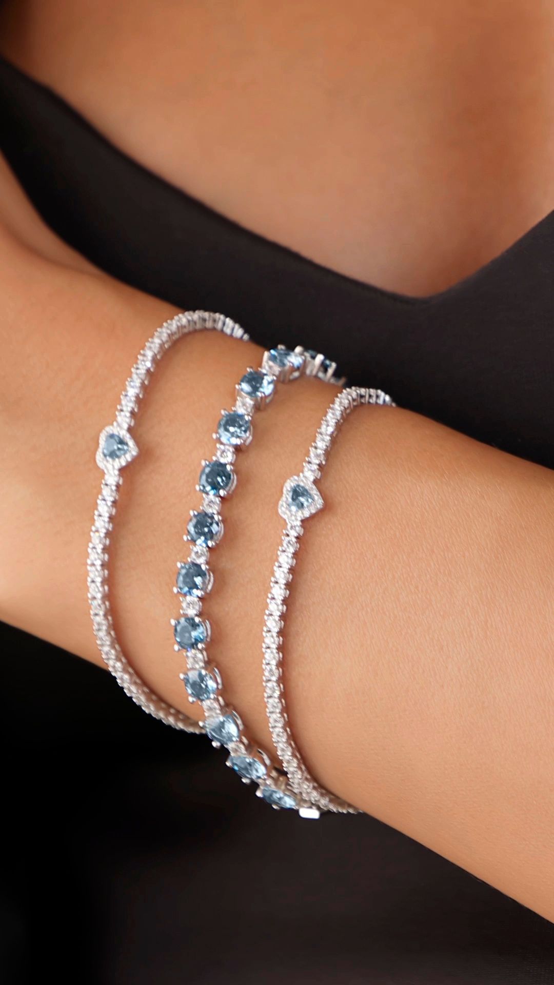 MABINA pietre azzurre MABINA pietre azzurre