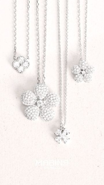 MABINA collane argento 