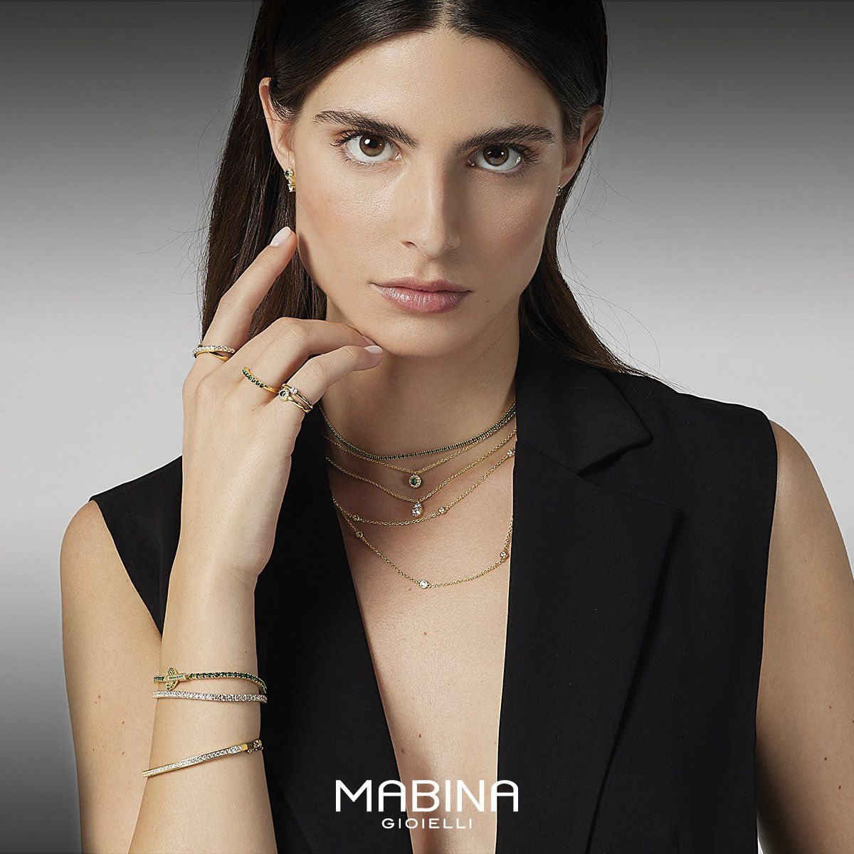 MABINA gioielli in argento