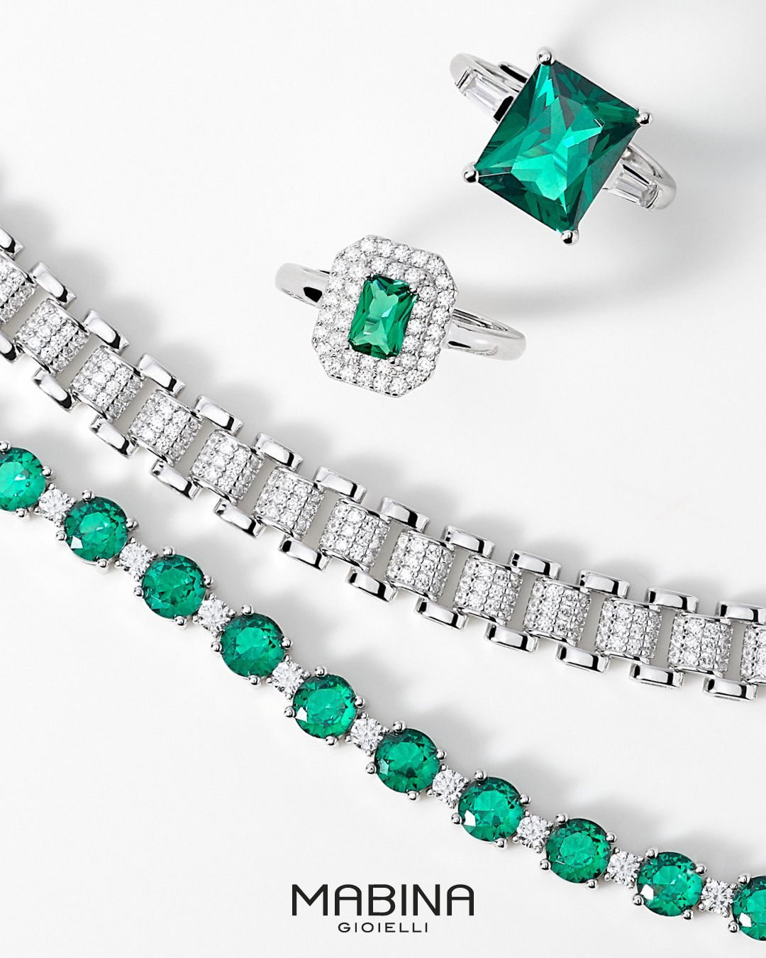 MABINA gioielli in argento