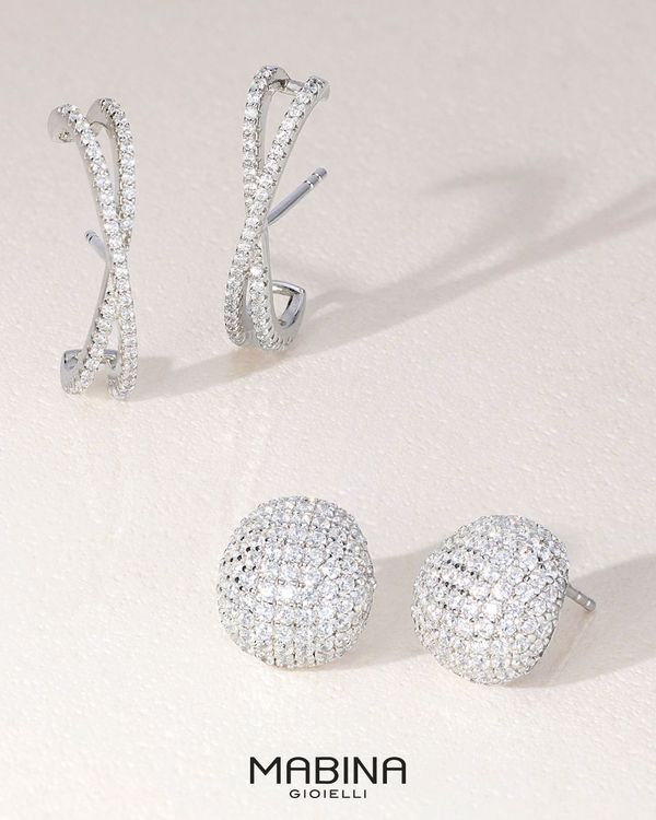 MABINA gioielli in argento