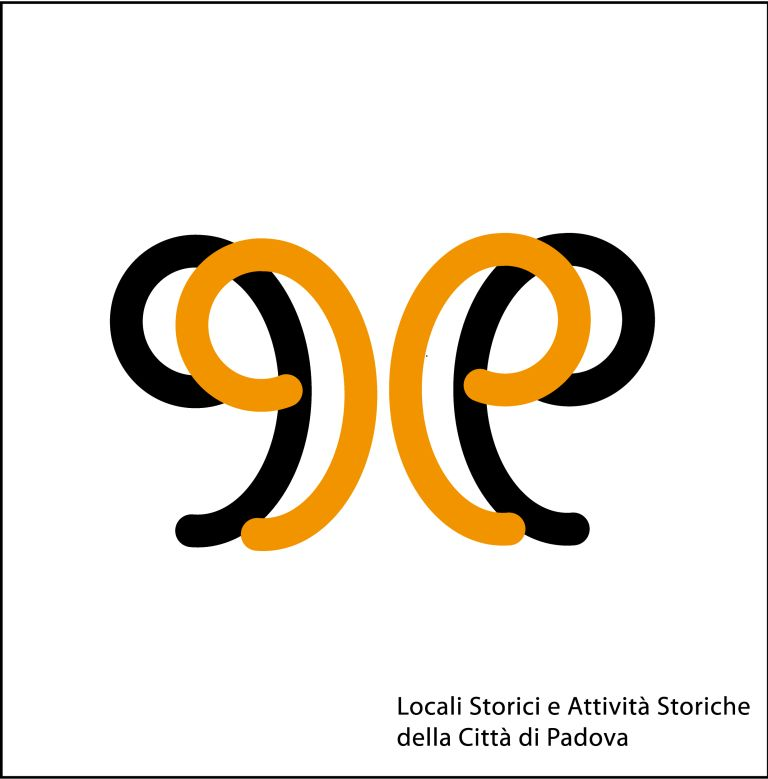 Logo Locali e Attività Storiche di Padova