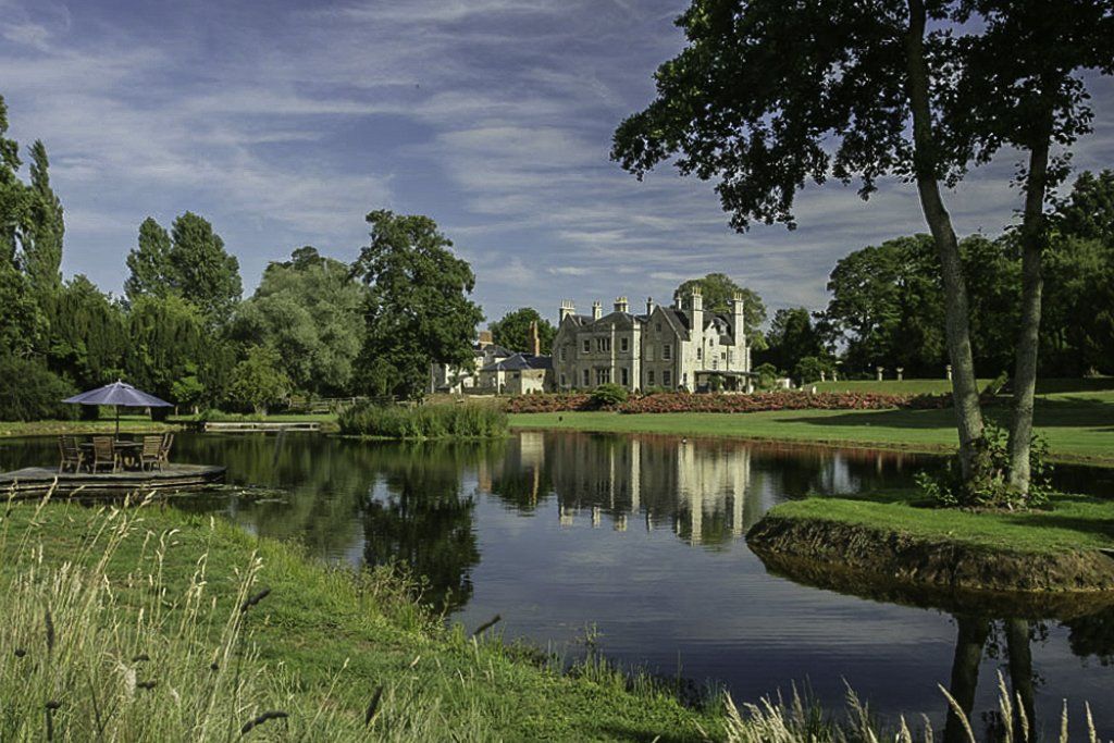 Pipewell Hall Estate