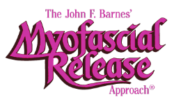 The John F. Barnes Myofascial Release Approach.