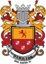 Hamilton Bros. Roofing Logo