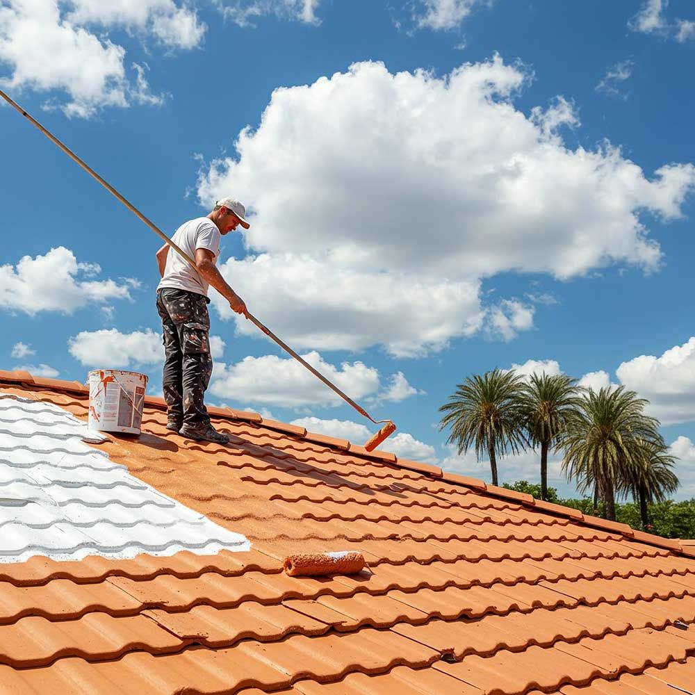 roof Painting