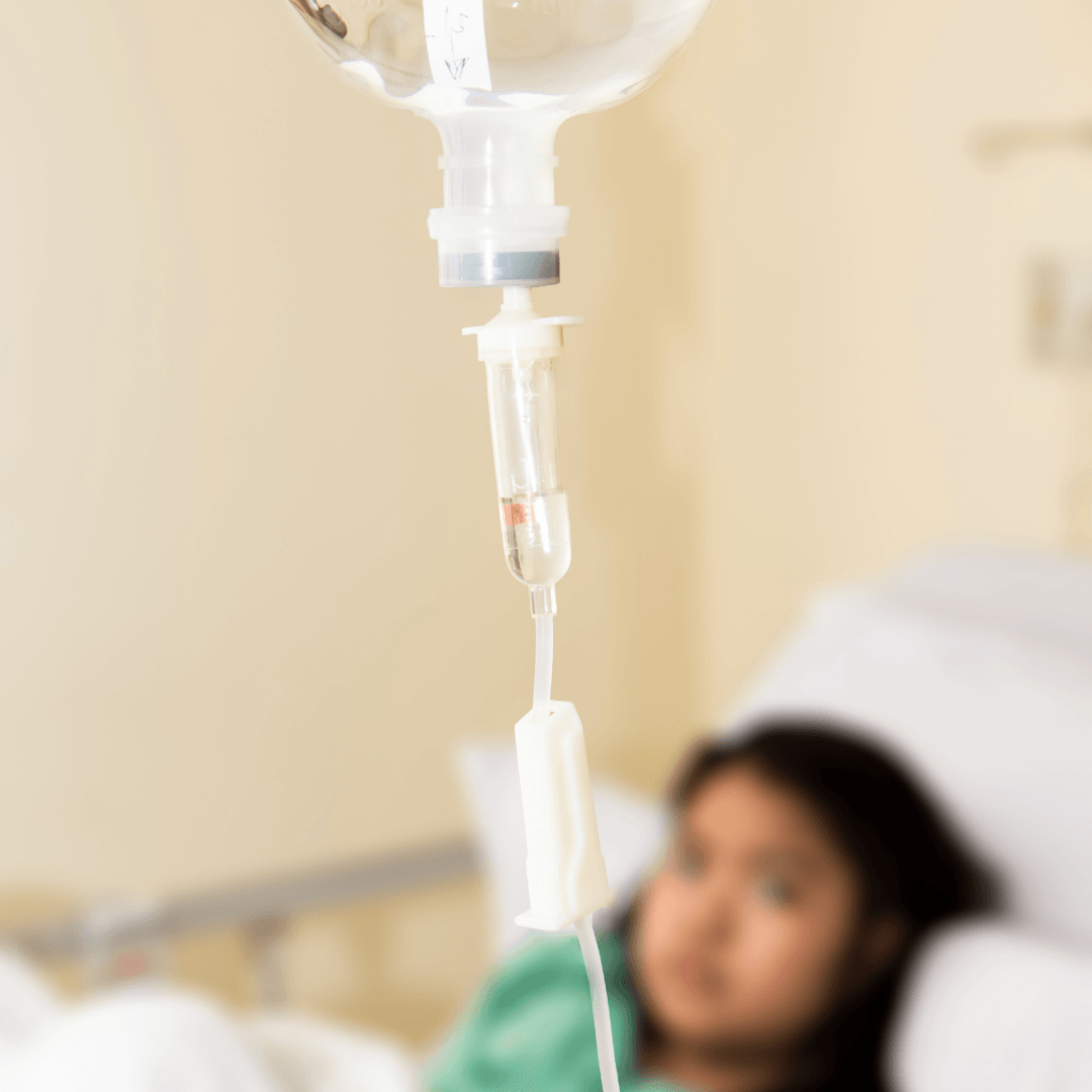 Infusion Therapy Odessa Memorial Hospital Odessa, WA