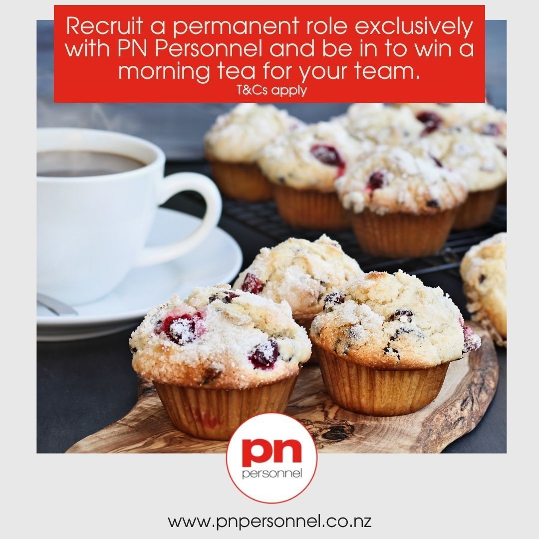 PN Personnel's Jobs for July campaign