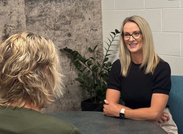 Robyn Bills, Recruitment Specialist