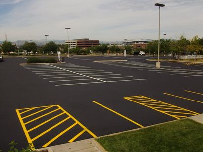 Deep Roots In Paving | Aurora, CO | Asphalt Coatings Company