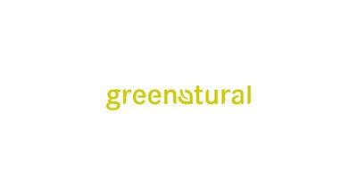 logo green natural