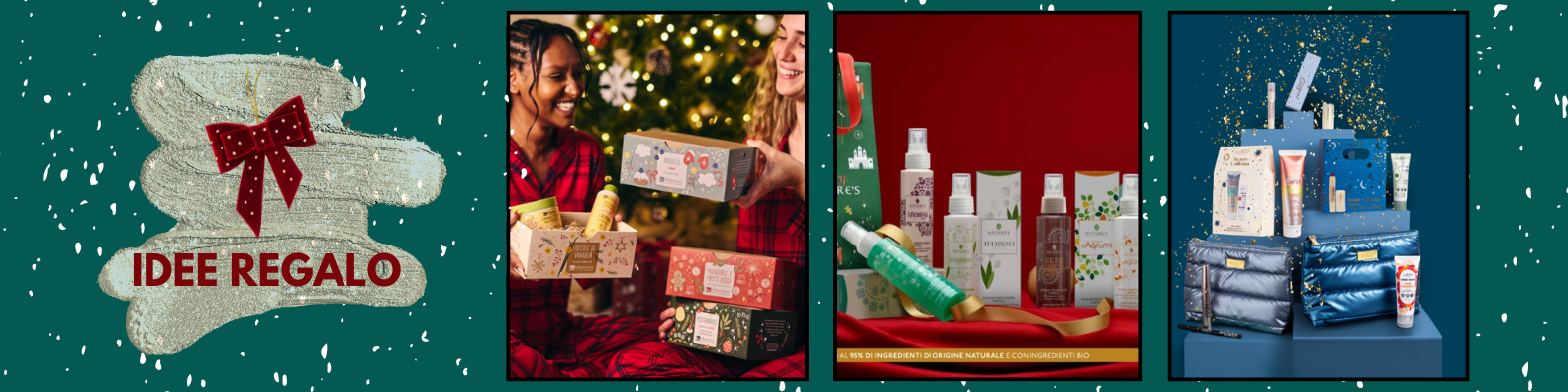 Scopri le nostre idee regalo