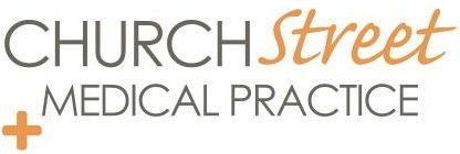 Church Street Medical Practice logo