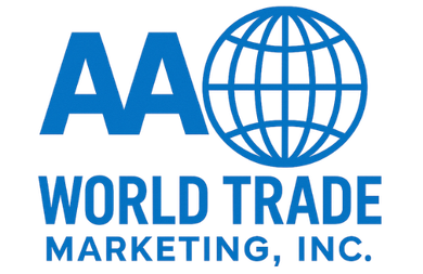AA World Trade Marketing Inc. logo