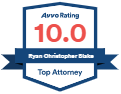 Top Attorney AVVO Rating