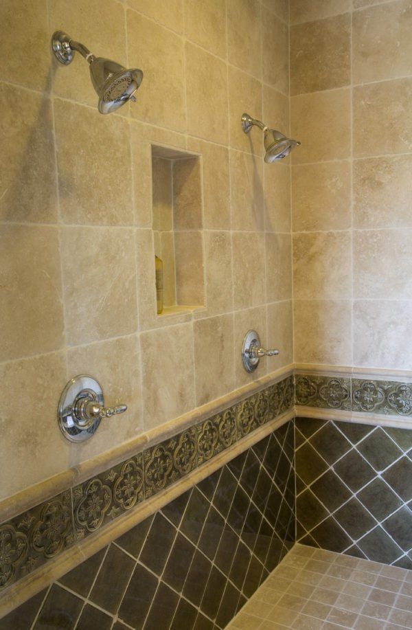 Bathroom Tiles — Evans, CO — Mitchell's Flooring and Design