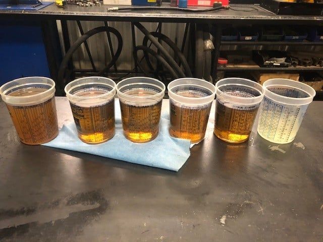 A warehouse filled with lots of shelves and boxes