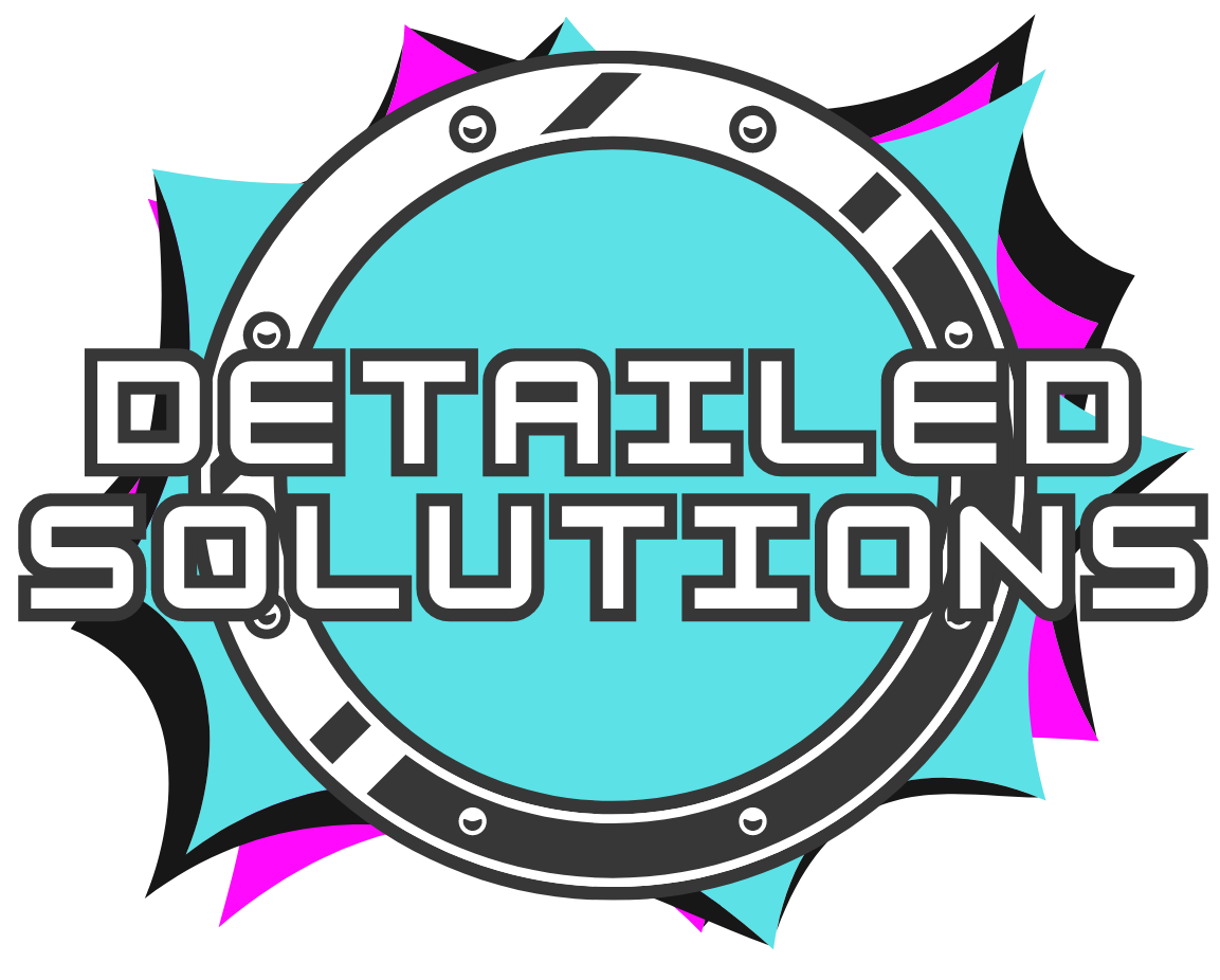 Detailed Solutions - Logo