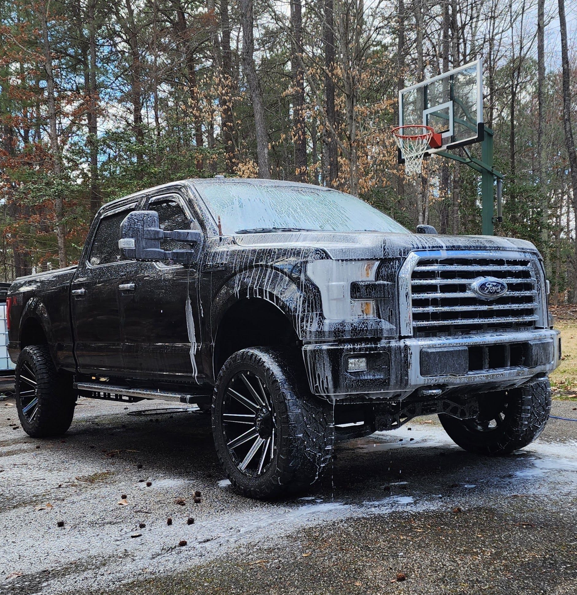 Full Vehicle Detailing