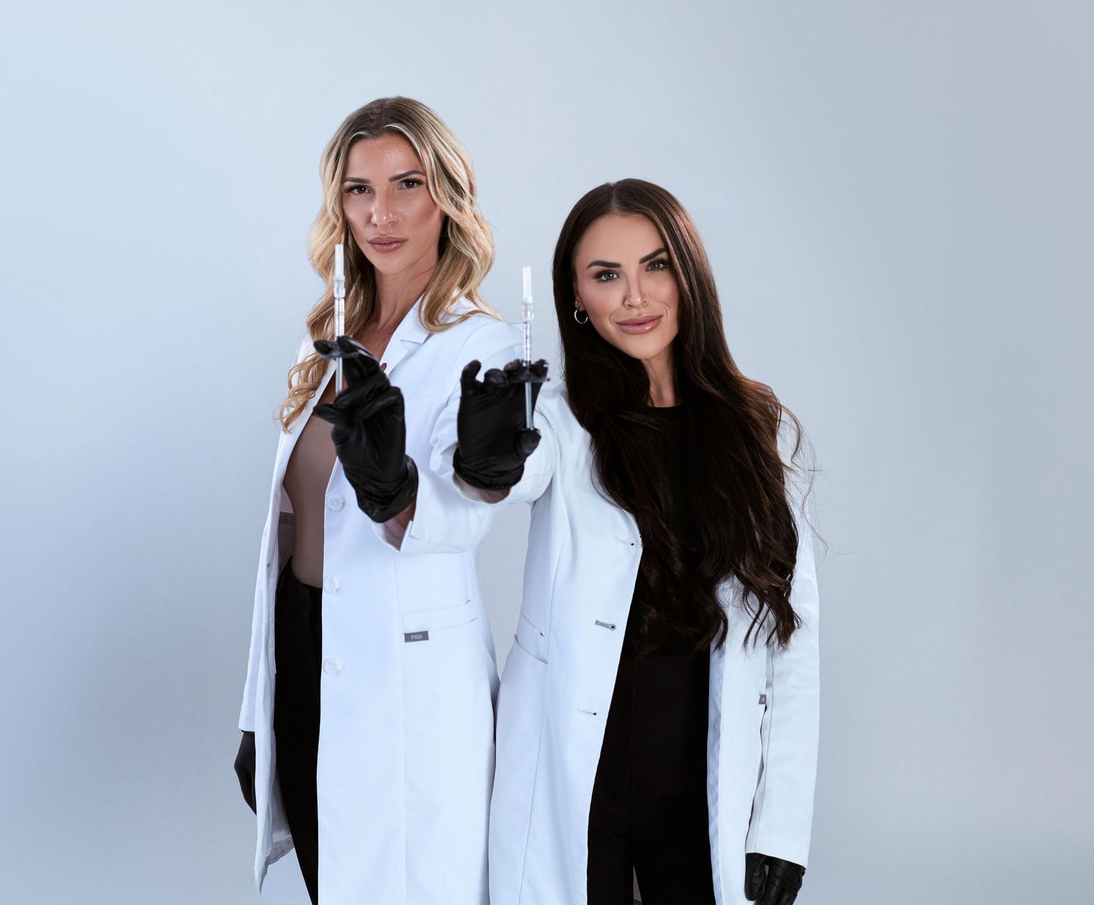 woman with beauty skin