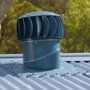 residential roof ventilation device