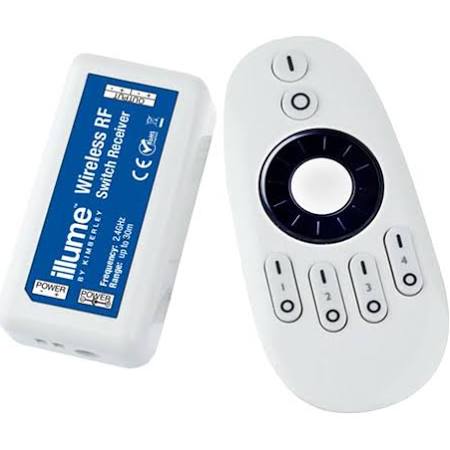 illume remote switch