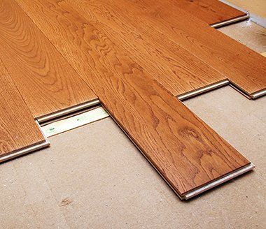 Floor Installation — Lismore Floor Sanding in Byron Bay, NSW