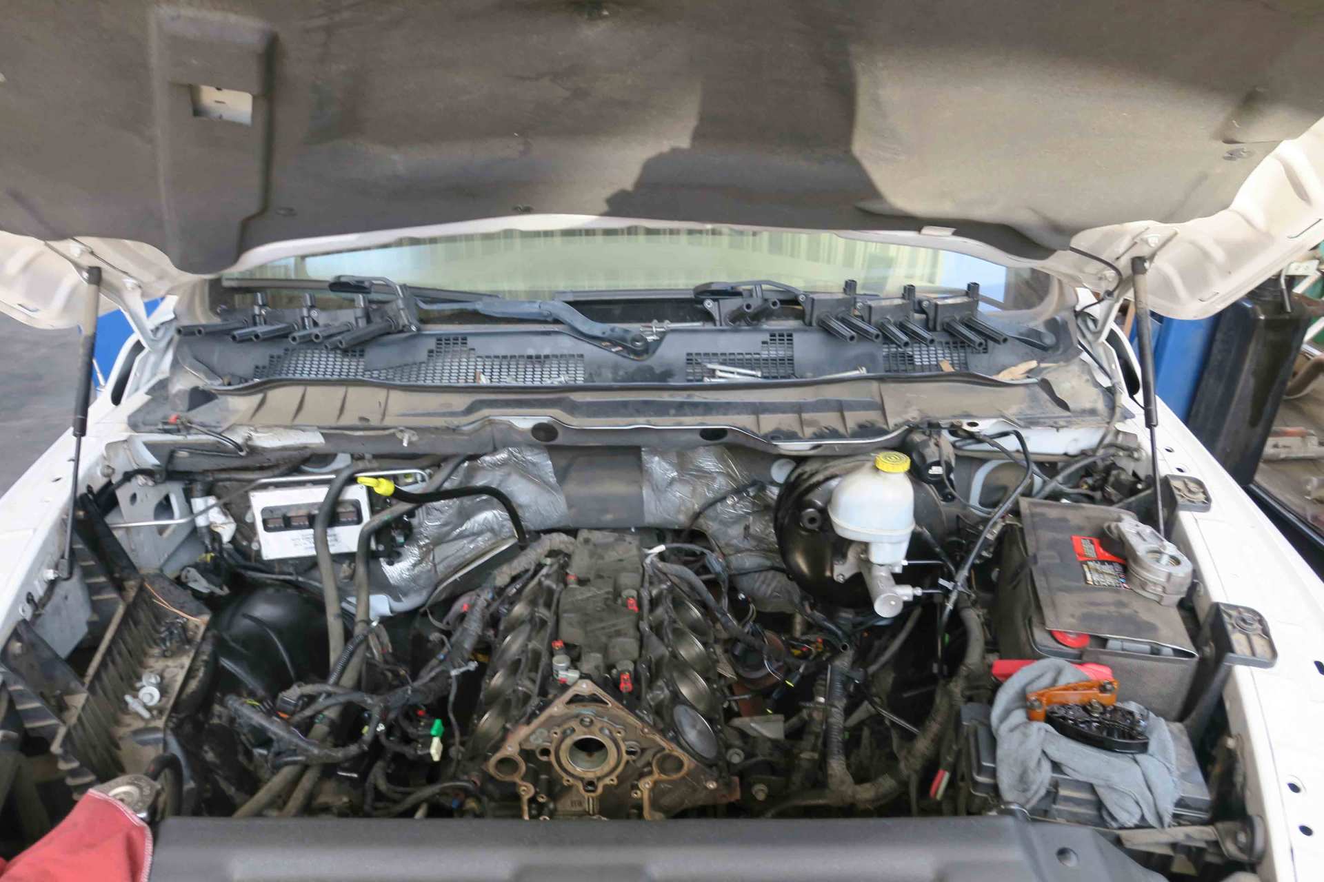 Preventative Maintenance — Car Engine in Ontario, California