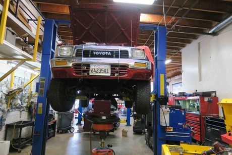 Auto Repairs — Car Repair in Ontario, California