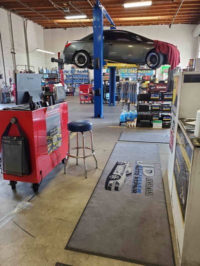 Wheel Alignment — J D Complete Auto Repair Garage in Ontario, California