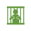 Criminal icon