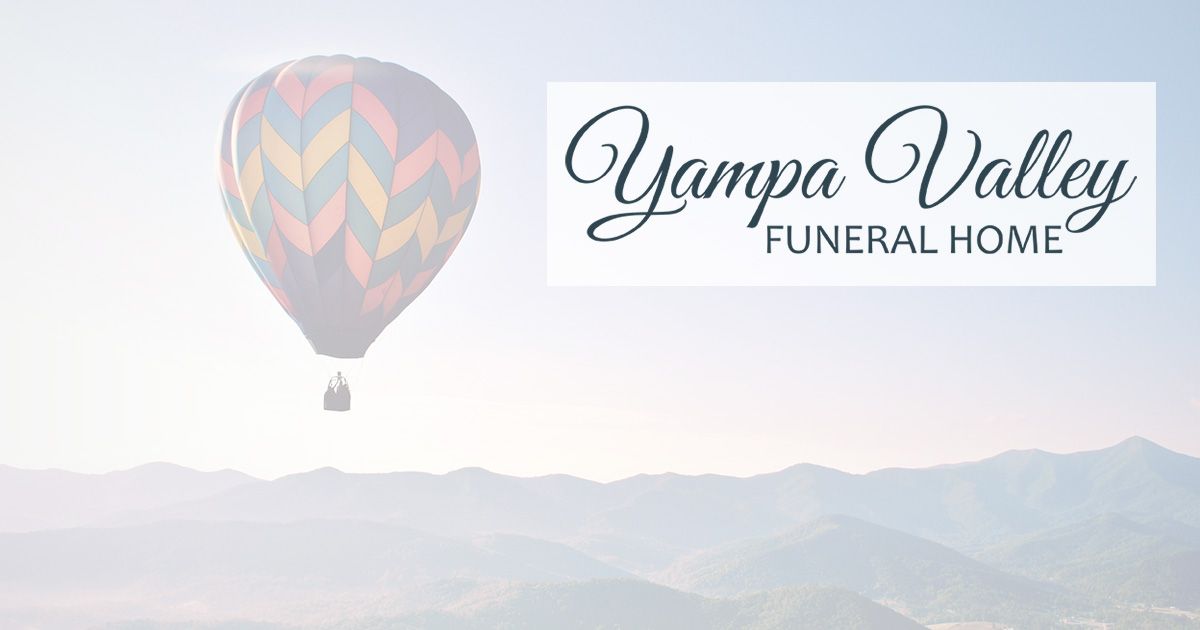 Yampa Valley Funeral Home Obituaries