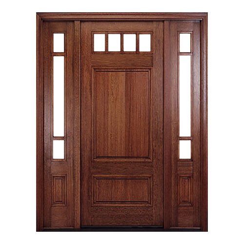 Exterior Wood Doors and Wooden Front Doors